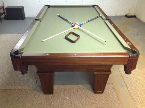 Ace Pool Table Services