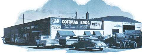 Coffman GMC Truck Sales