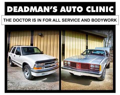 Deadman's Custom Cars & Cycle