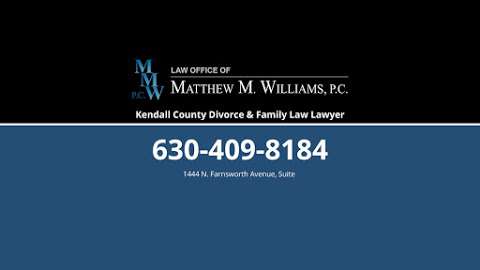 Law Office of Matthew M. Williams, P.C