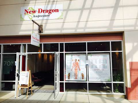 New Dragon Acupressure Massage