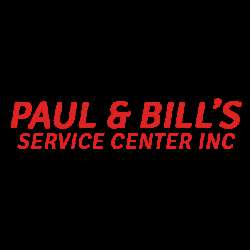 Paul & Bill's Service Center Inc