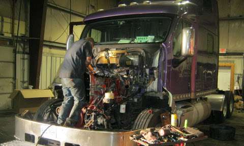 R.R diesel Repair service