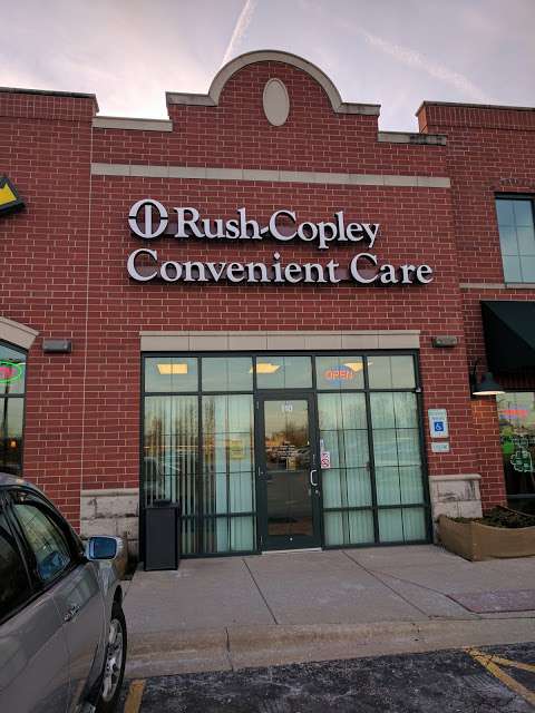 Rush-Copley Convenient Care