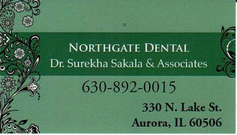 Surekha Sakala DDS Northgate Dental