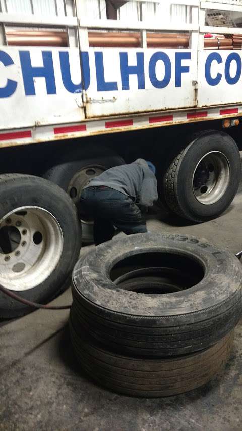 Tire Management Inc