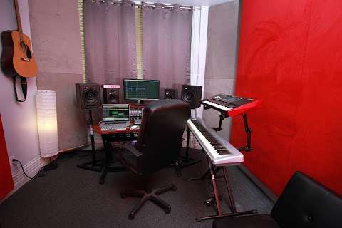 We-R-Music Studios